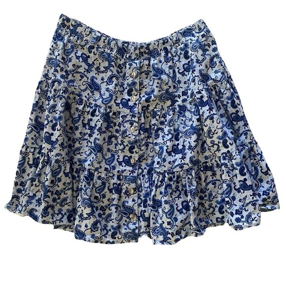 Vintage Circle T Two Piece Paisley Print Set - Picture 4 of 9